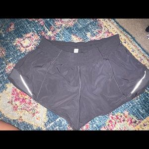 Selling Lulu Lemon shorts size 10 reg